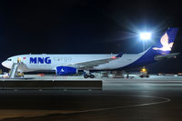 TC-MCZ @ VIE - MNG Cargo - by Chris Jilli