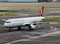 TC-JRP @ EHAM - Taxi to the gate of Schiphol Airport - by Willem Göebel
