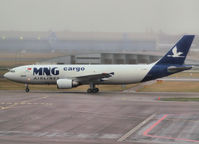 TC-MNV @ EHAM - Taxi to runway 24 for take off - by Willem Göebel