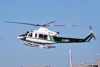 D-HIPP @ LEPB - Heliport Barcelona - by Tomas Milosch