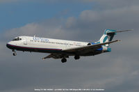 N920AT @ BWI - on final to 33L