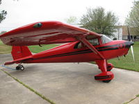 N2388K - Rick's 1947 Luscombe 8E - by Bob