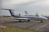 N525DT @ EGHH - Visiting Sigs - by John Coates