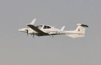 G-CTCC @ EGHH - ex G-OCCZ departing - by John Coates