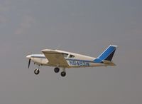N9483W @ KVNY - In take-off from Van Nuys Airport - by lkuipers