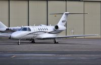 N95FP @ EGHH - Visiting Sigs - by John Coates