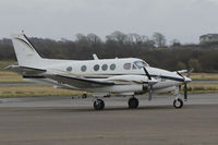 N200RE @ EGFH - Seen at EGFH. - by Derek Flewin