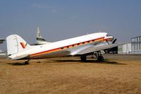 ZS-KIV @ FALA - Douglas DC-3C-47B-35-DK [16509/33257] Lanseria~ZS 05/10/2003