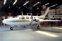 ZS-KTO @ FAGM - Piper PA-60-600 Aerostar [60-0873-8161248] Rand~ZS 07/10/2003 - by Ray Barber