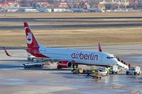 D-ABMG @ EDDT - Boarding on apron at Terminal C... - by Holger Zengler