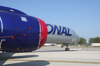N872CA @ YIP - the DC-8 is a rare sight now - by olivier Cortot