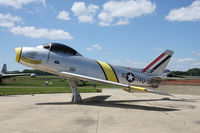 49-1095 - the not so common A version of the Sabre - by olivier Cortot