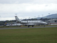 CS-DFM @ EDI - Fraction 6ND Landing runway 24 - by Mike stanners