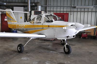 F-GOFC @ EBGB - maintenance - by Thomas Thielemans
