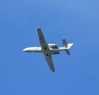 CS-DHH @ EGPH - Netjets Citation bravo departs runway 24 - by Mike stanners