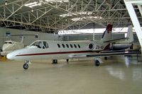ZS-NII @ FALA - Cessna Citation II [550-0168] Lanseria~ZS 05/10/2003 - by Ray Barber