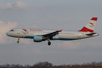 OE-LBJ @ LOWW - Austrian Airbus A320 - by Thomas Ranner