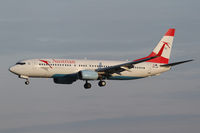 OE-LNP @ LOWW - Austrian Boeing 737 - by Thomas Ranner
