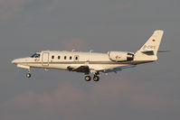 D-CRIS @ LOWW - Tyrolean Air Ambulance IAI Astra SPX