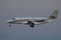 YR-GCI @ LOWW - Cessna 560XLS - by Thomas Ranner
