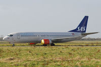 LN-BRQ @ EINN - In long term storage.