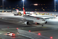 HB-JHJ @ LOWW - Airbus A330 - by Michael Stricker