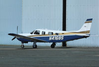 N4168S @ CCR - Visitor again. - by Bill Larkins