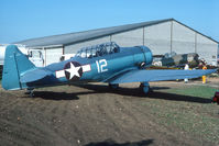 F-AZDK - La Ferte Alais 1988 - by Dave Jones
