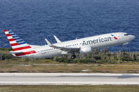 N908NN @ TNCC - American Airlines new colors. - by Levery