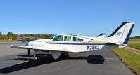 N25RX @ KCJR - Culpeper Air Fest 2012 - by Ronald Barker
