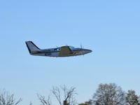 N25RX @ KCJR - Departure CJR - by Ronald Barker