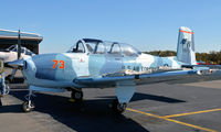 N34DY @ KCJR - Culpeper Air Fest 2012