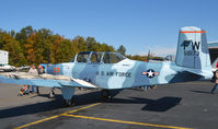 N34DY @ KCJR - Culpeper Air Fest 2012