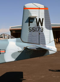 N34DY @ KCJR - Culpeper Air Fest 2012