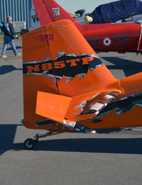 N85TP @ KCJR - Culpeper Air Fest 2012 - by Ronald Barker