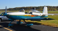 N314TS @ KCJR - Culpeper Air Fest 2012
