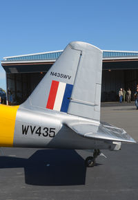 N435WV @ KCJR - Culpeper Air Fest 2012