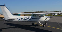 N714RG @ KCJR - Culpeper Air Fest 2012 - by Ronald Barker
