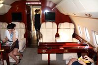 UNKNOWN @ LOWG - VIP - Tupolev - by Roland Aigner