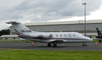 CS-DOB @ EGPH - Netjets Hawker 400XP - by Mike stanners