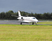 CS-DXF @ EGPH - Fraction 60C arrives at EDI - by Mike stanners