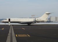 M-YFLY @ LSZH - A visitor for the WEF taken on a Buch Air apron tour. - by Carl Byrne (Mervbhx)