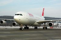 HB-JMA @ LSZH - Taken on a Buch Air apron tour. - by Carl Byrne (Mervbhx)