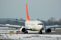 HL7227 @ LSZH - Taken on a Buch Air apron tour. - by Carl Byrne (Mervbhx)