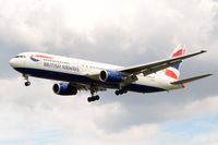 G-BNWD @ EGLL - BA b763 - by FerryPNL