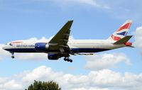 G-VIIL @ EGLL - BA B772 - by FerryPNL