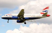 G-EUOA @ EGLL - BA A320 - by FerryPNL