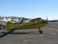 N71476 @ SZP - 1946 Luscombe 8A, Continental C65 65 Hp - by Doug Robertson
