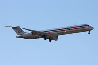 N971TW @ DFW - American Airlines landing at DFW Airport - by Zane Adams