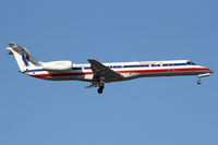 N665BC @ DFW - American Eagle landing at DFW Airport